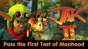 Jak 2 - Pass the First Test of Manhood - 43