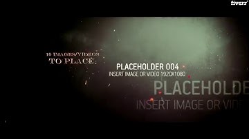 Do a fire flame cinematic teaser trailer intro promo video - Best Intros & Outros service