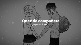 Josean Long - Queride Compañere // Letra