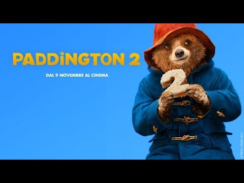 Paddington 2 - Teaser Trailer Italiano [HD]