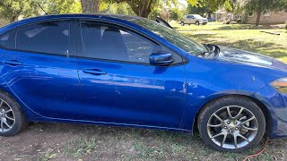  P0197 , P0522  código de falla dodge dart  2.4 
