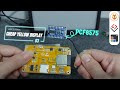 ESP32 & LVGL: Easy Multi-Device Control via I2C!