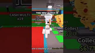 STEALING THE Spyder Elephant in Steal a Brainrot #sab #roblox #glitch