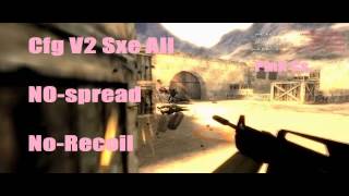 Counter Strike 1.6 | ★Best Cfg V2 No recoil - AIM ★ALL SXE★