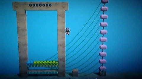 Line Logic in LBP Tetris
