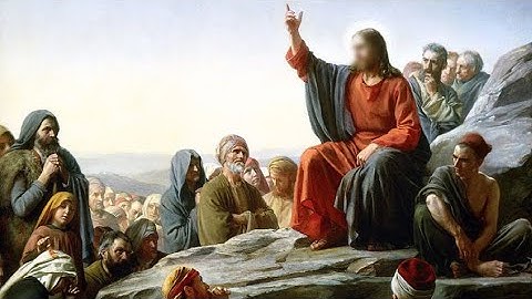 “Why Do You Call Me Lord, Lord.. And Do Not Do What I Say?” Luke 6:43-49