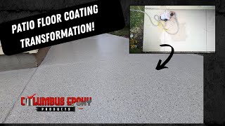 Everything You Need to Know About Coating Outdoor Concrete