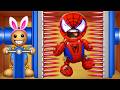 Kick the Buddy The Most Fun Mobile Game Spider Man Kick the Buddy The Most Fun Mobile Game Spider Man