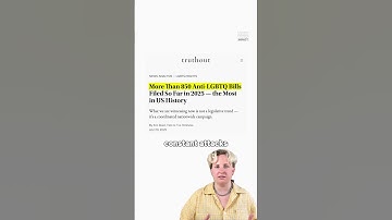 How Anti-LGBTQ+ Rhetoric Endangers Queer Lives