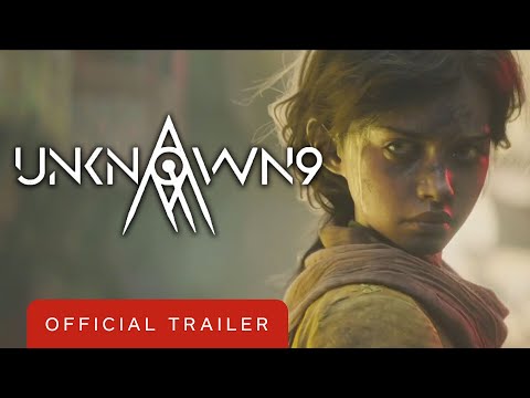 Unknown 9: Awakening - Teaser Trailer