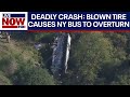 New York deadly crash: Two confirmed dead on bus carrying students | LiveNOW from FOX