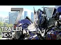Transformers 8 trailer mark wahlberg megan fox  prequel optimus prime returns  fan made
