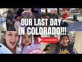 Here&#39;s What We Did On Our Last Day in Colorado!!! @MeetTheMitchells