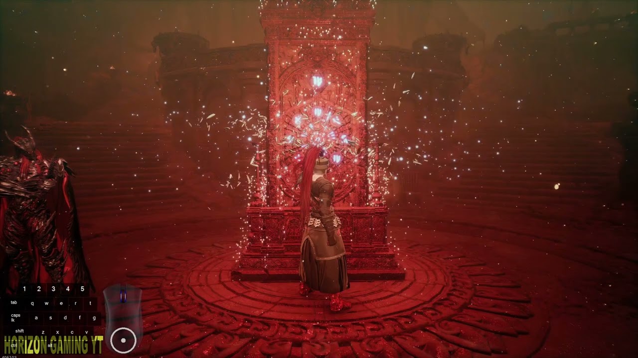 Khazan How to Find Jar Observatory Battered Blade Nexus Location