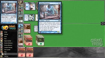 Channel Owen - GTC Draft #9 (Match 1, Game 2)