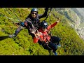 First experience in Paragliding Pokhara Sarankot😱😱 Super Vlogs
