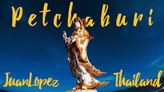 Petchaburi -Thailand ( Cinematic Travel Video) (Gitup Git2)