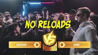 NO RELOADS  VERSUS 140 BPM  Эльдар Джарахов VS Дмитрий Ларин   Версус БЕЗ РЕЛОУДОВ   ПЯТНАДЦАТЫЙ ГОД