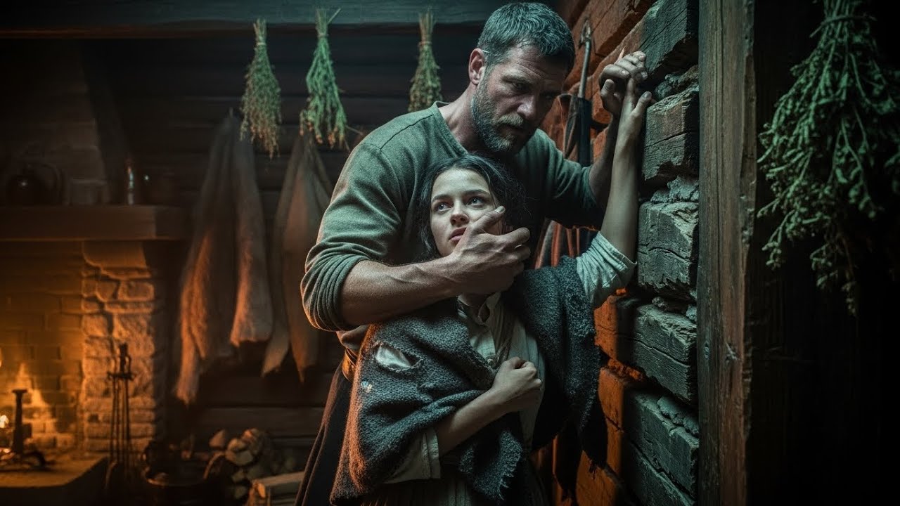 „Našel jsem tě na útěku, teď mi patříš víc než kterákoli nevěsta,