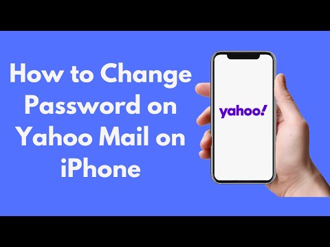 The Ultimate Guide to Changing Your Yahoo Password on iPhone