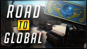 CS:GO ROAD TO GLOBAL ELITE #49: THIS IS THE WORST RANK!