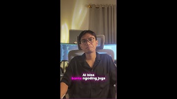 5 AI Coding Tools Terbaik 2025 🚀 | GitHub Copilot, Blackbox, DeepSeek, Gemini, Grok