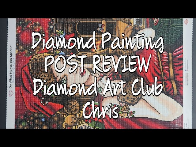 How I Turned Diamond Painting Stickers Into Fridge Magnets