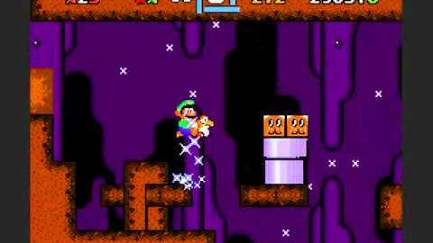 Azentiger LPs and rates SMW Hacks 078 Yoshi