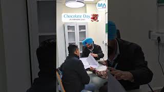 Valentines Week At Ina Solar Work Is Our Love Language