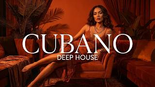 CUBANO DEEP CALOR HOUSE| Me Encontré Quedándome Contigo |Calor Infinity