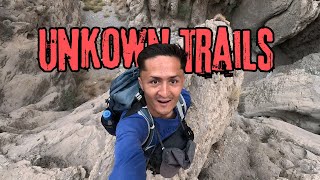 Exploring Less Known Hiking Trails | Hiking | Adventure | Hazaragi Vlogs | Zakir Kiro