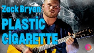 Zach Bryan - Plastic Cigarette | Karaoke v1