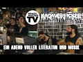 Krachmuckers metal manifest x kadaverficker l ein abend voller literatur  musik bei idiots records