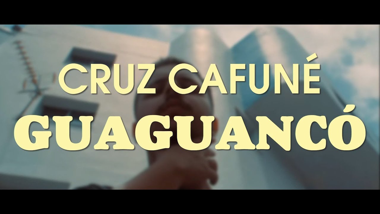 Guaguanco Cruz Cafune Shazam shazam