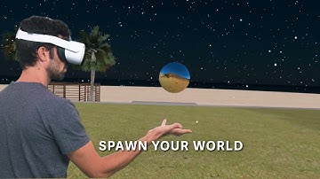 Villa Trailer  - Immersive Team Collaboration Platform in VR (need team to collaborate with :)