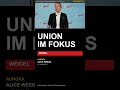 Weidels Migrationswende-Satz setzt CDU unter Druck