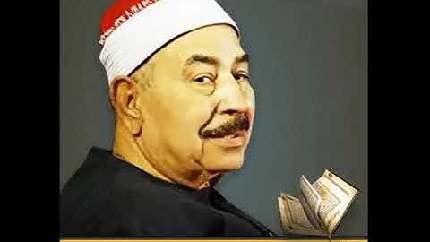 الـمـرسـلات من نوادر التلاوات - الشيخ محمد محمود الطبلاوي