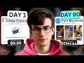 I Blew Up a YouTube Channel in 90 Days to Prove It’s NOT Luck!