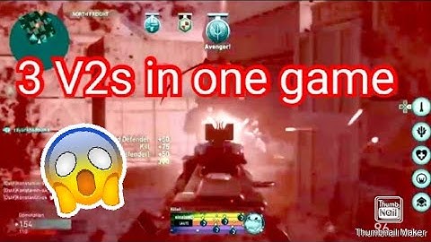 Call of Duty®: WWII shipment triple v2 rocket! Armored specialist LAD!