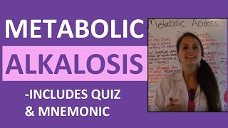 Metabolic Alkalosis Acid Base Balance Made Easy NCLEX Review | ABGs Made Easy for Nurses