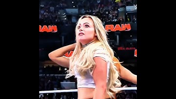 The Terror Of Rhea Ripley Edit! 🥶 #wwe #rhearipley #livmorgan #dominikmysterio #skulledit #shorts