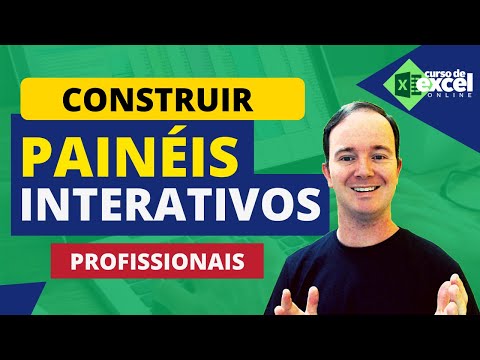 Vídeo: O que é um painel no excel?