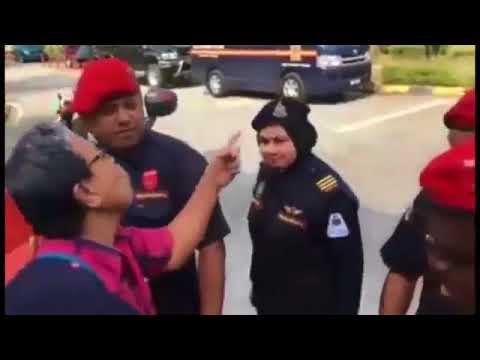 Awak Hanya Penguatkuasa Sahaja, Saya Tak Peduli!! Awak Hanya Penguatkuasa Sahaja, Saya Tak Peduli!! #1