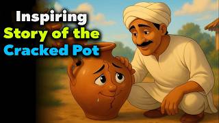 The Cracked Pot That Bloomed an Entire Path A Beautiful Story