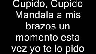 Sin Control - Cupido LETRA (Rankus y Edwin) chords