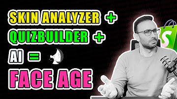 Shopify apps must have : Shopify Skin Quiz and Analysis Powered by AI