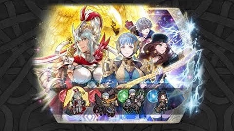 Aided Dagr & Rearmed Marianne summoning event part 1 - Fire Emblem Heroes