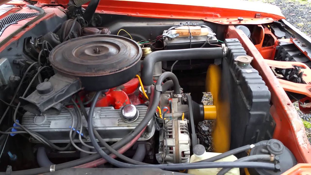 DODGE CHARGER 5,2 l 1972 for sale - YouTube