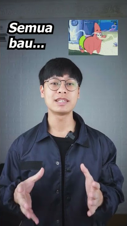 Kenapa Kita Tidak Bisa Cium Bau Badan Sendiri?
