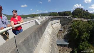 Day 830 Tesla Ruby Fontana Dam Part 1